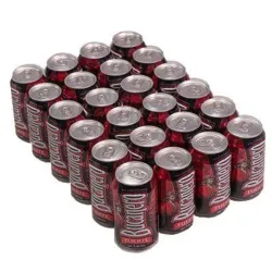 Caja de cerveza Bucanero