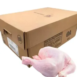 Caja de pollo
