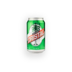 Cerveza Cristal