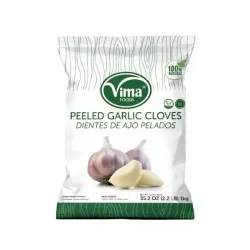 Dientes de Ajo pelados