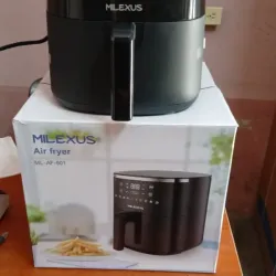 Freidora Milexus
