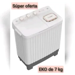 Lavadora EKO