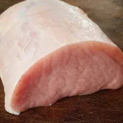 Lomo de cerdo