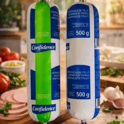 Mortadella de pollo