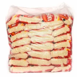 Pacas de arroz importado