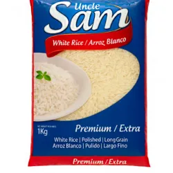Paquete de arroz