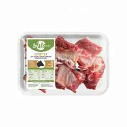 Paquete de Costillas de Res