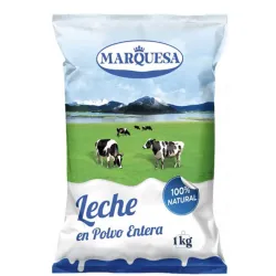 Paquete de Leche en Polvo