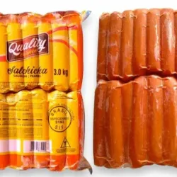 Paquete de Salchichas