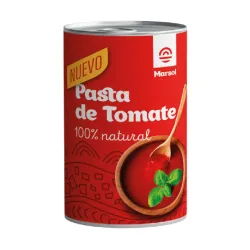 Pasta de tomate
