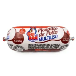Picadillo de Pollo