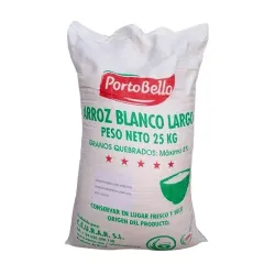 Saco de arroz