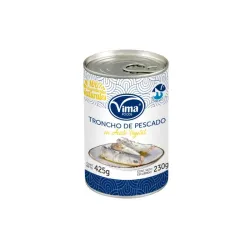 Troncho de pescado