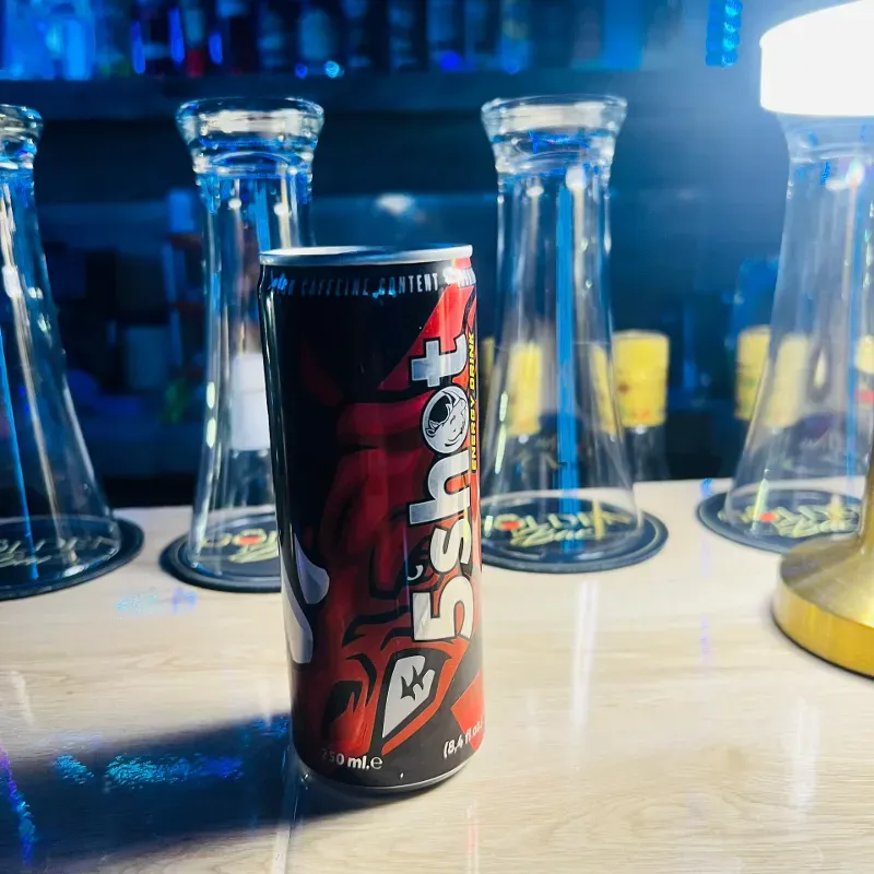 5 Shot Energy Drink 