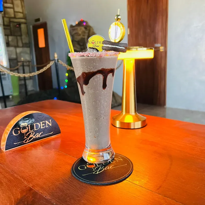 Batido de Chocolate 