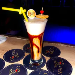 Batido de coco