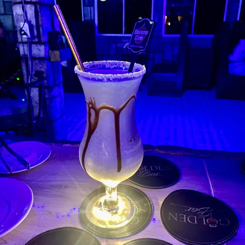 Batido de maní 🥜🥜