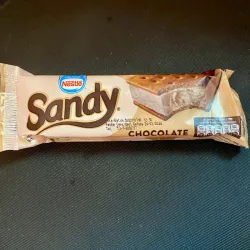 Bocadito de Helado Sandy Chocolate