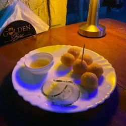 Bolitas de Queso