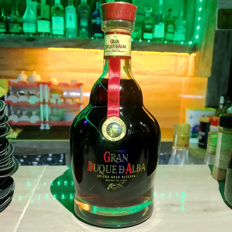 Brandy de Jerez Gran Duque DAlba