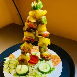 Brochetas