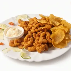 Camarones empanados/Rebozados 🍤