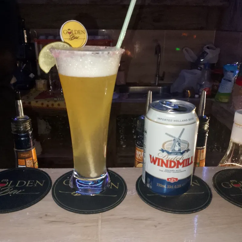 Chelada Con Cerveza Wind Mill