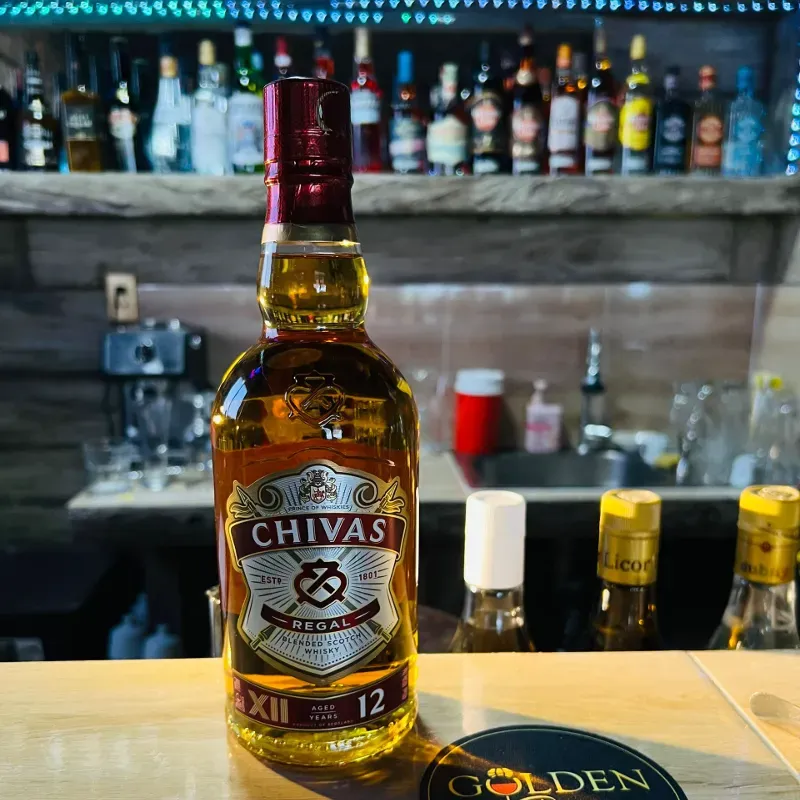 Chivas Regal 