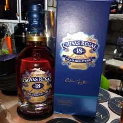 Chivas XVIII