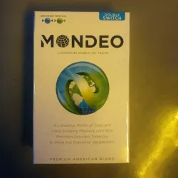 Cigarro Mondeo Double Click 