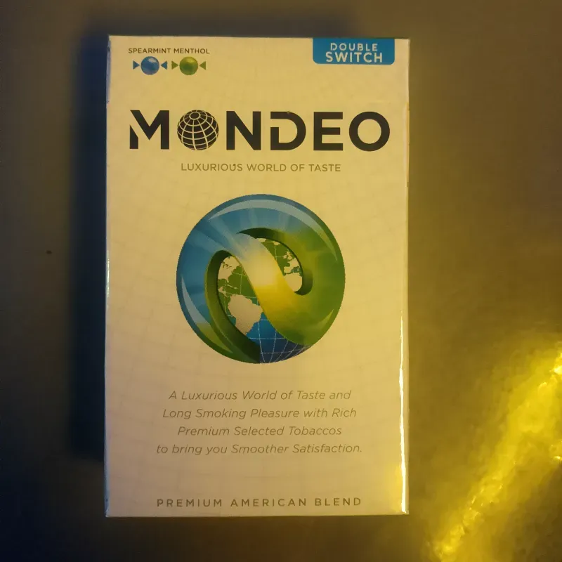 Cigarro Mondeo Double Click 