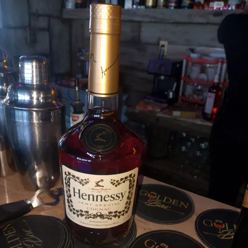 Cognac Hennessy 