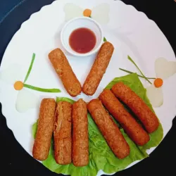 Croqueticas de Res 