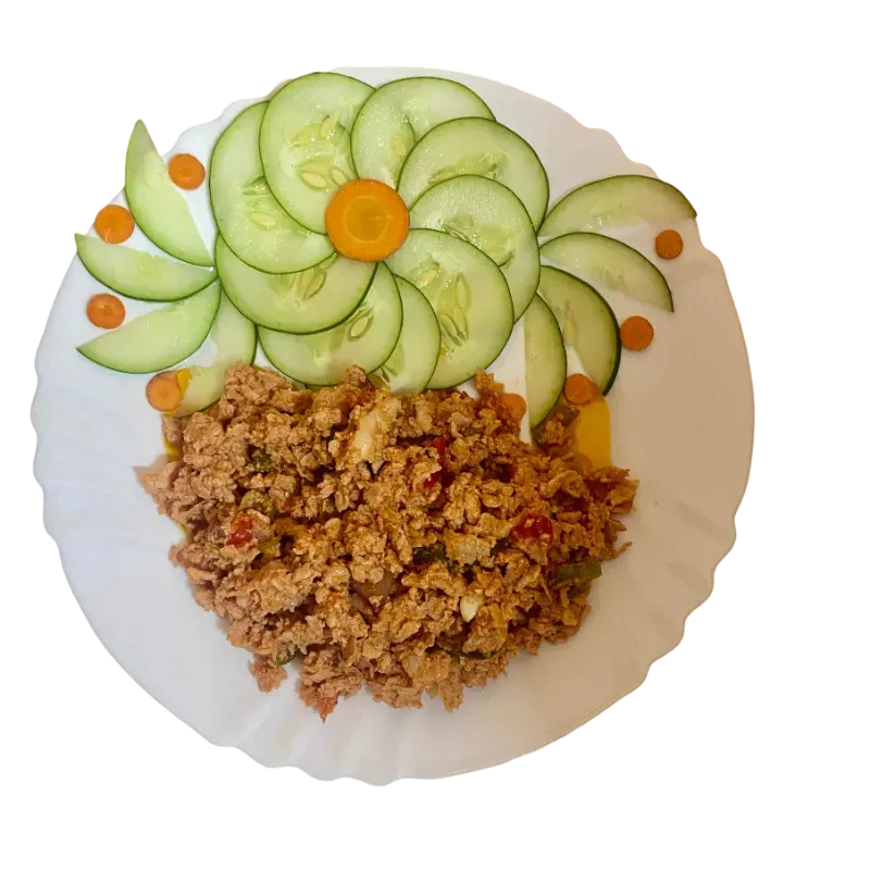 Enchilado de macabí