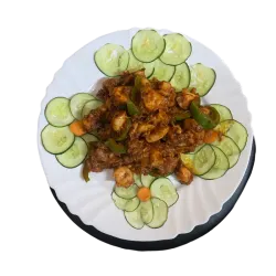 Enchilado de Pulpo 
