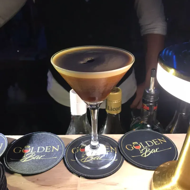 Expreso Martini