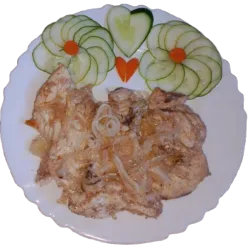 Filete de pescado