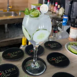 Gin Tonic con ginebra Beefeater 