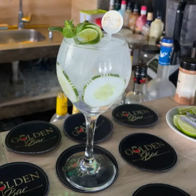 Gin Tonic con ginebra Beefeater