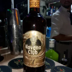 Havana Club Añejo 7 Años Edición Limitada 