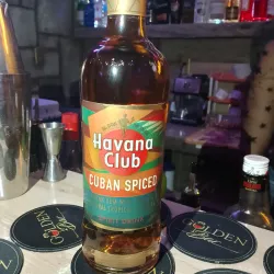 Havana Club Cuban Spiced 