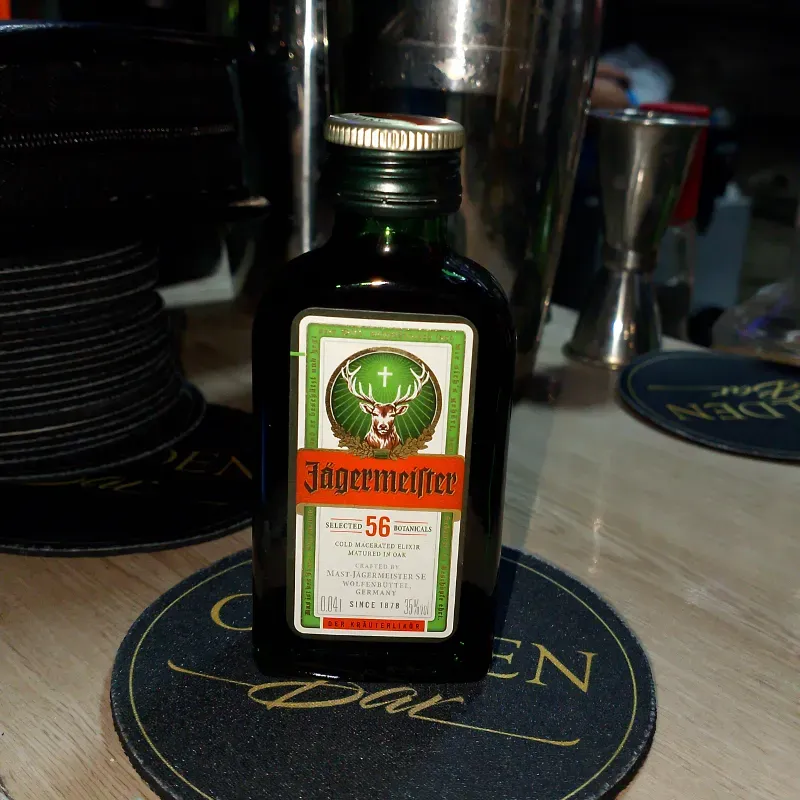 Jägermeister 40ml 