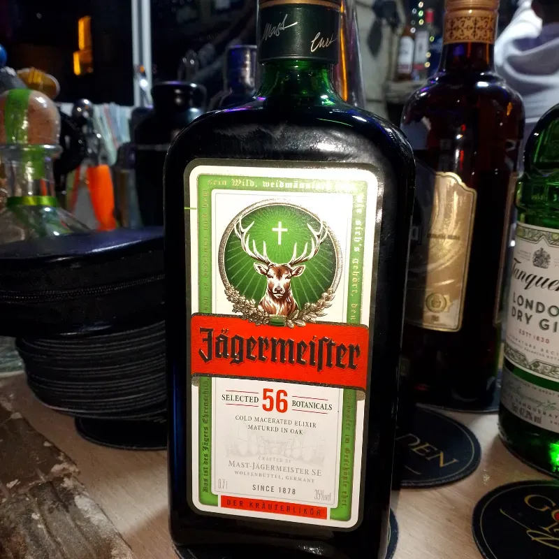 Jägermeister 