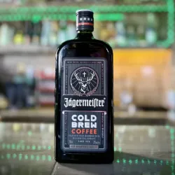 Jägermeifter Cold Brew Coffee