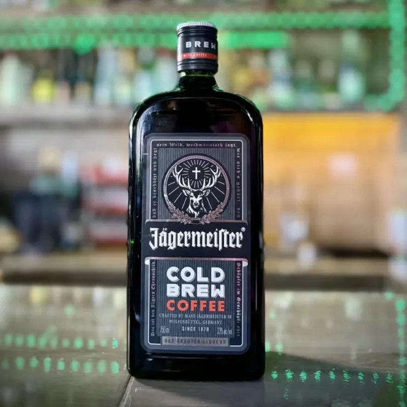 Jägermeifter Cold Brew Coffee