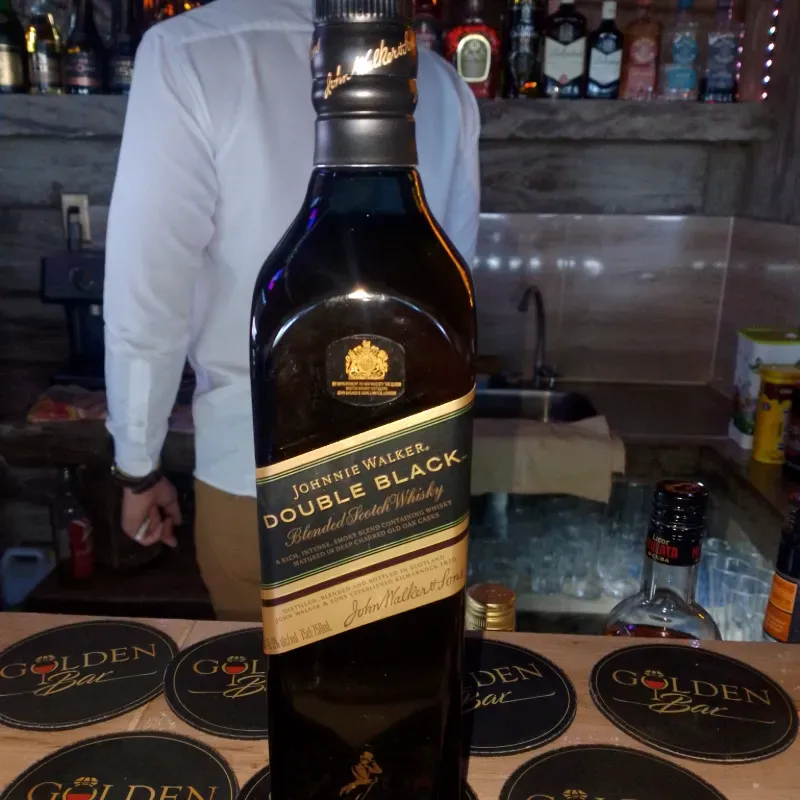 Johnnie Walker Double Black 