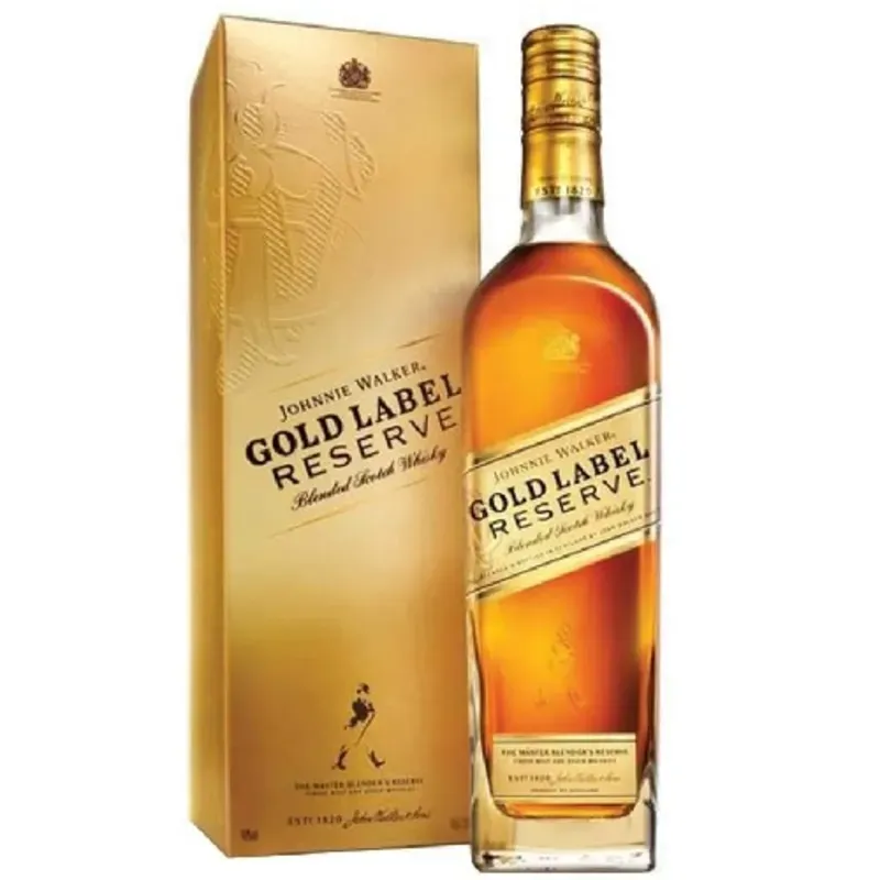 Johnnie Walker Gold Label 750ml