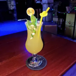 Limonada Golden 
