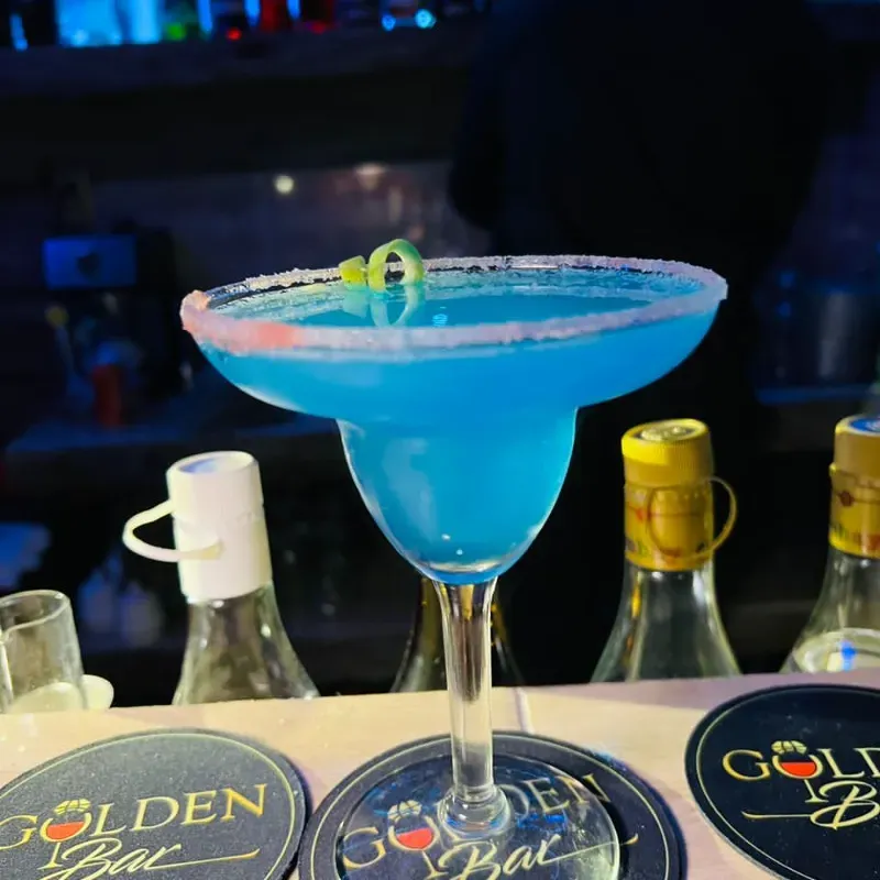 Margarita Blue 