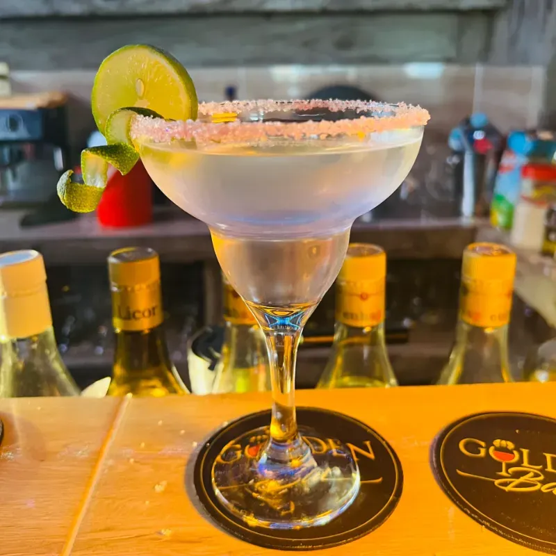 Margarita con Tequila 1800